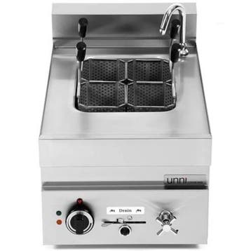Pastakoker | 650 SERIE | Elektrisch | 12L | 30°C/110°C |, Verzenden