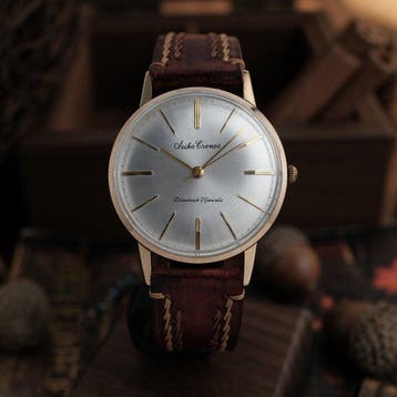 Seiko - Cronos - Zonder minimumprijs - 15001A - Heren - 1960