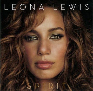 Leona Lewis - Spirit (CD, 2008), Verzenden