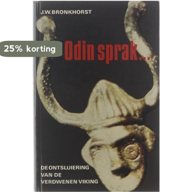 Odin sprak: De ontsluiering van de verdwenen Viking, Livres, Livres Autre, Envoi