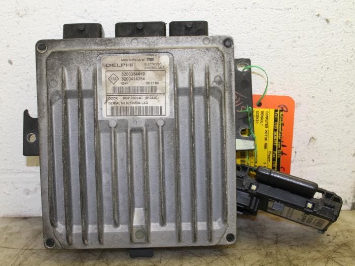 Computer Motormanagement Renault Scenic O152196, Auto-onderdelen, Elektronica en Kabels