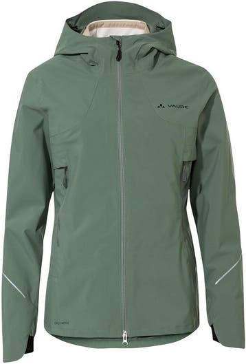 Vaude Yaras 3-in-1 | Waterdichte Jas | Retour Deal | Snel..., Maat 38/40 (M), Overige kleuren, Verzenden, Zo goed als nieuw