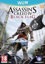 Assassins Creed IV: Black Flag [Wii U], Verzenden