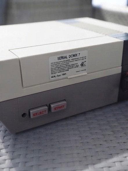 Nintendo - Nes - Nintendo Entertainment System (NES) -, Consoles de jeu & Jeux vidéo, Consoles de jeu | Accessoires Autre