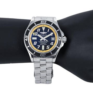 Breitling - Superocean - Sans prix de réserve - A17364 -
