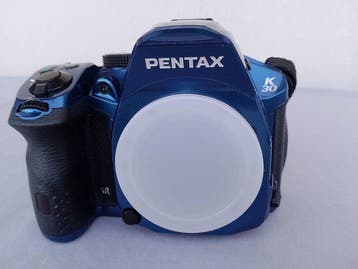 Pentax K 30 + Sigma 28-80 + Tokina 100-300 Digitale camera