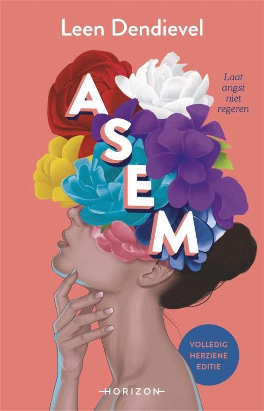 Asem 9789464103489 Leen Dendievel, Boeken, Psychologie, Gelezen, Verzenden