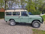 Unieke Land Rover Santana 109 - 1988 - 1ste lak - 87.590km, Auto's, Gebruikt, Zwart, Handgeschakeld, Te koop