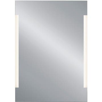 LED Spiegel 70x50cm | 15W | 3000-4000K | Touch | Rechthoek, Verzenden, Nieuw