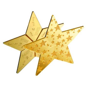 5 gram - Goud .999 - 5 x 1 Gram Gold Valcambi Glittering