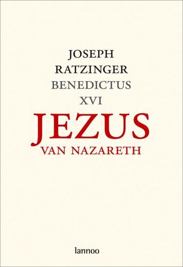 Jezus van Nazareth 9789020971767 Benedictus XVI, Verzenden, Zo goed als nieuw, Benedictus XVI