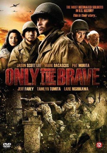 Only The Brave op DVD, Verzenden, Nieuw in verpakking