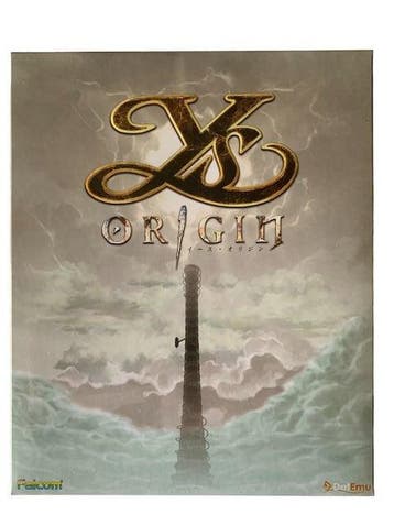 YS Origin Collectors Edition (LRG #82) (PS4) (NIEUW), Verzenden