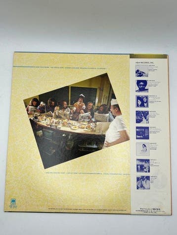 Supertramp - Breakfast In America - Vinylplaat - Japanse, Nieuw in verpakking