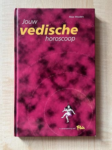 Jouw vedische horoscoop / Astro-trio / 3 9789075045178, Verzenden, R. Wouters