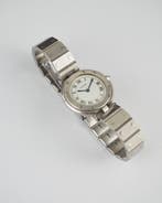 Cartier - Santos Ronde - Large Size - 8192 - Homme -, Handtassen en Accessoires, Nieuw