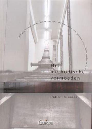 Het methodisch vermoeden 9789044116298 D. Tritsmans, Verzenden, Gelezen, D. Tritsmans
