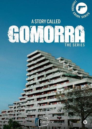 Story Called Gomorra, a op DVD, Cd's en Dvd's, Verzenden, Nieuw in verpakking