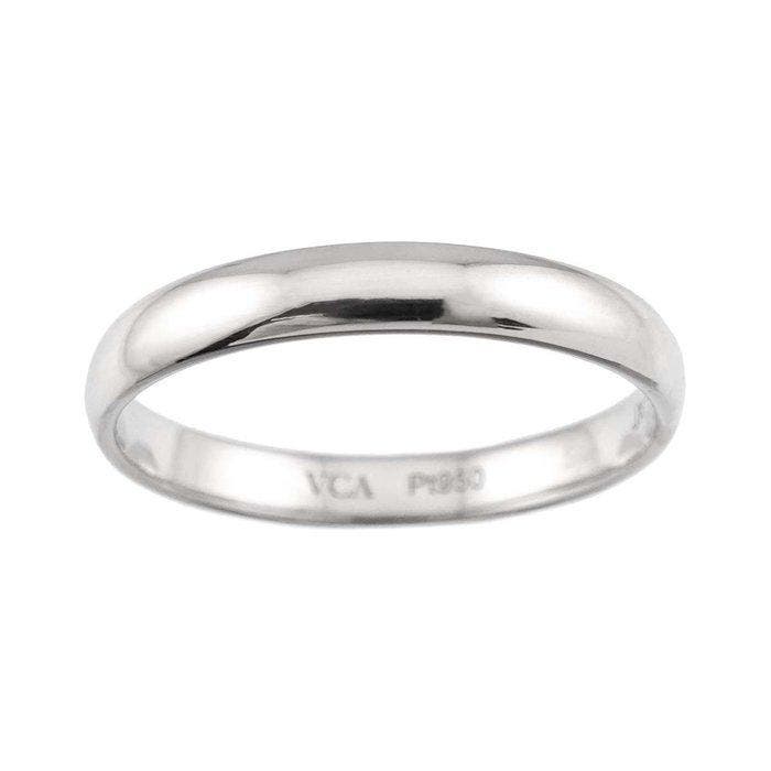 Van Cleef & Arpels - Ring Platina, Handtassen en Accessoires, Ringen