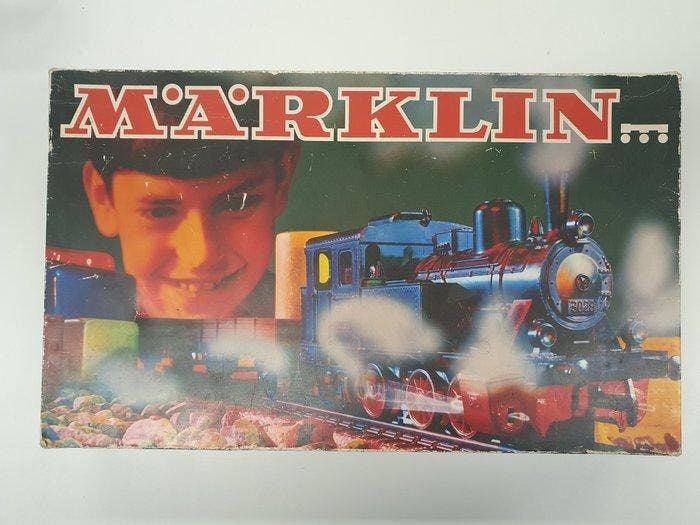 Märklin H0 - Serie 5100/5200 - Treinset (1) - Treinsets en, Hobby & Loisirs créatifs, Trains miniatures | HO