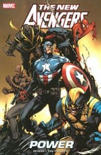 New Avengers Volume 10: Power - Als nieuw, Verzenden, Nieuw