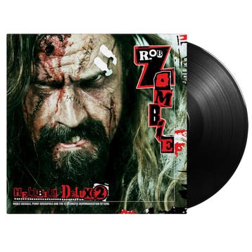 Rob Zombie - Hellbilly Deluxe 2, Cd's en Dvd's, Nieuw in verpakking