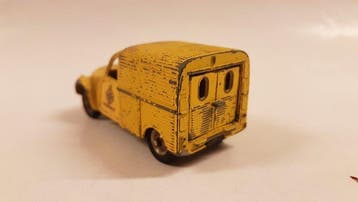 Dinky Toys 1:43 - Modelauto - Dinky Toys CITROEN 2CV ANWB, Nieuw