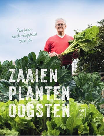 Zaaien Planten Oogsten | Jos Hoecke | Nieuw, Verzenden, Nieuw, Jos Hoecke