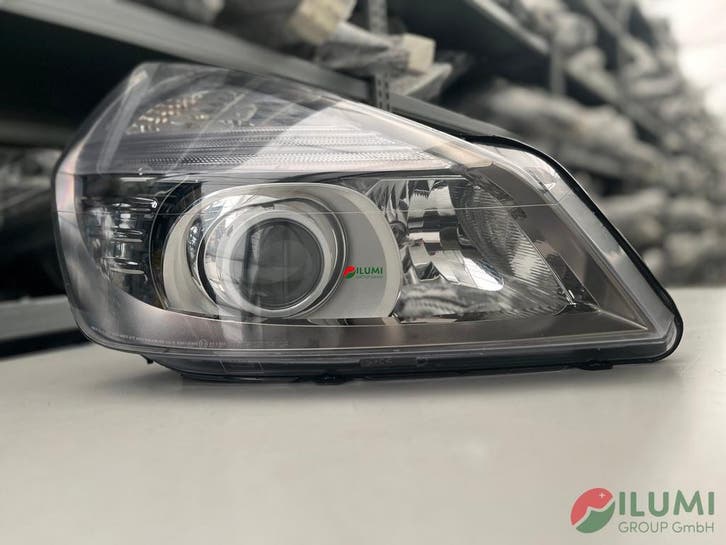 RENAULT ESPACE IV XENON SCHEINWERFER RECHTS, Autos : Pièces & Accessoires, Éclairage, Envoi
