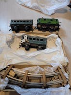Bucherer 0 - Treinset (4) - Compleet setje in originele