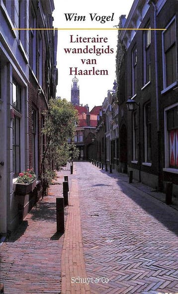 LITERAIRE WANDELGIDS VAN HAARLEM 9789060974087 W. Vogel, Verzenden, W. Vogel