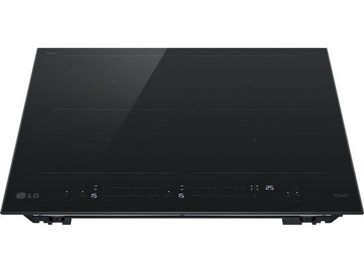 LG CBIZ2437B - Inductiekookplaat 60cm 4 branders 7400W -, Electroménager, Tables de cuisson, Envoi