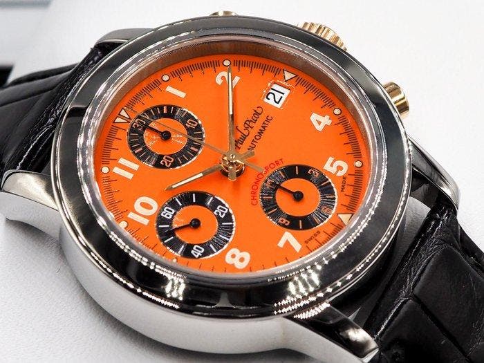 Paul Picot - Sans prix de réserve - Brand New * Chronosport, Bijoux, Sacs & Beauté, Montres | Hommes