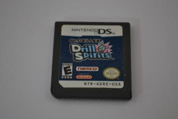 Mr Driller - Drill Spirits (DS)