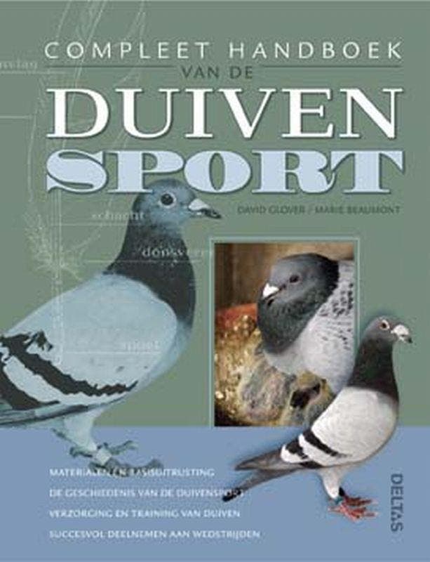 Compleet handboek van de duivensport 9789024380619 D. Glover, Livres, Loisirs & Temps libre, Envoi