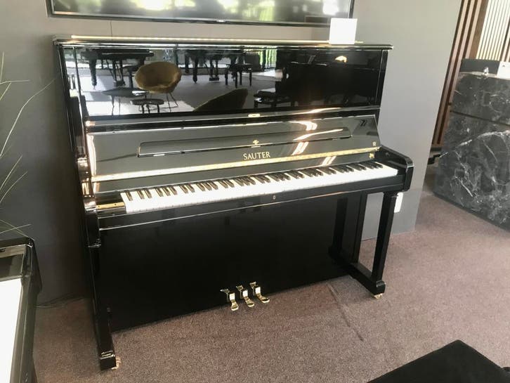 Sauter Competence 130 (1991), Muziek en Instrumenten, Piano's, Zo goed als nieuw, Verzenden