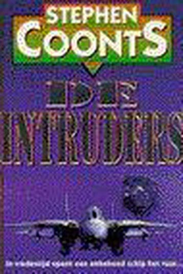Intruders - Coonts, Verzenden, Nieuw