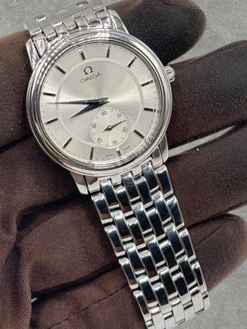 Omega - De Ville Prestige - 4520.31.00 - Homme - 2005