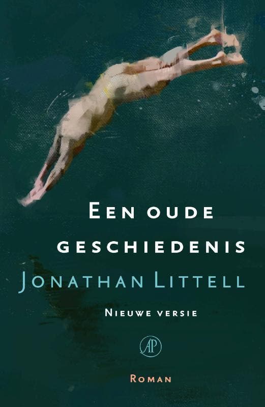 Een oude geschiedenis 9789029524742 Jonathan Littell, Livres, Romans, Envoi