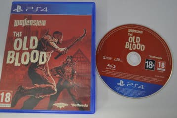 Wolfenstein - The Old Blood (PS4)