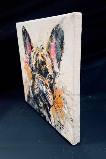 Natalia Kuruch (XX-XXI) - Little French Bulldog