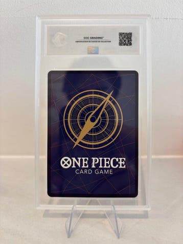 Bandai - 1 Graded card - One Piece - Nami Op08-106 - CCC 9.5, Nieuw