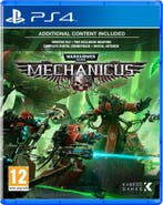 Warhammer 40000 Mechanics / PS4, Consoles de jeu & Jeux vidéo, Ophalen of Verzenden