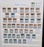 België & Belgisch Congo 1858/2000 - Uitgebreide verzameling, Gestempeld