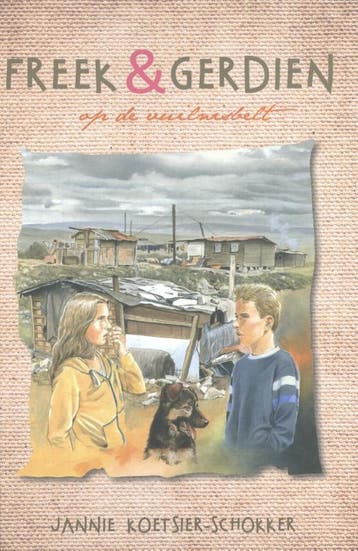 Op de vuilnisbelt / Freek & Gerdien / 7 9789462783522, Verzenden, Gelezen, Jannie Koetsier-Schokker
