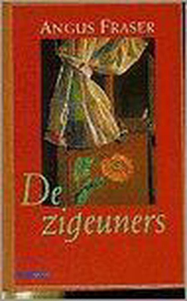 De zigeuners 9789025408749 Antonia Fraser, Boeken, Wetenschap, Gelezen, Verzenden
