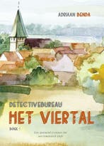 Detectivebureau Het Viertal deel 1 9789463892490, Verzenden, Adriaan Benda