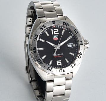 TAG Heuer - Formula 1 Quartz - WAZ1112 - Homme - 2010-2020