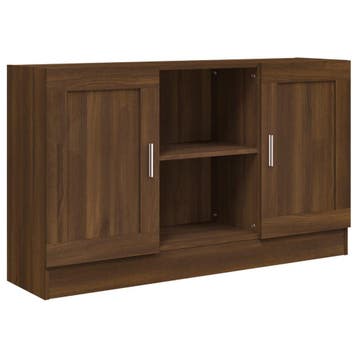 Dressoir 120cm Eiken. Tweede kansje, OP = OP!, Verzenden