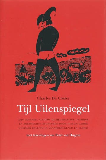 Tijl Uilenspiegel 9789058480699 Charles de Coster, Verzenden, Zo goed als nieuw, Charles de Coster